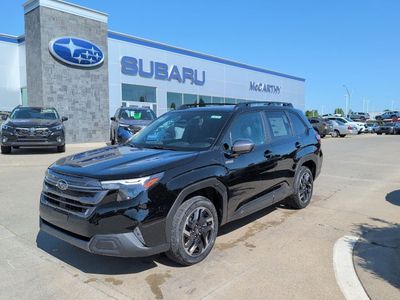 2026 Subaru Forester - Photo 1