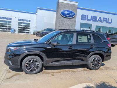 2026 Subaru Forester - Photo 10
