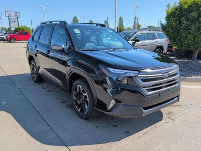 2026 Subaru Forester - Photo 4