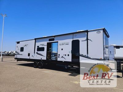 2025 Forest River RV Cherokee Timberwolf Black Label - Photo 6