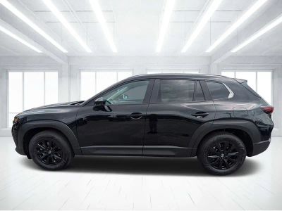 2026 Mazda CX-50 — engine compartment view