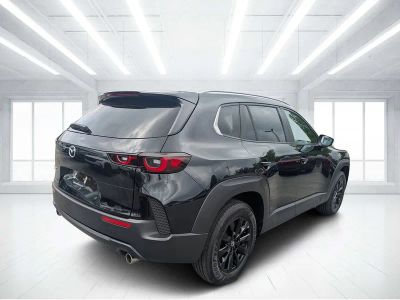 2026 Mazda CX-50 — rear three-quarter view