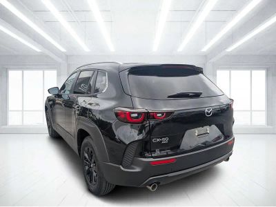 2026 Mazda CX-50 — detail view