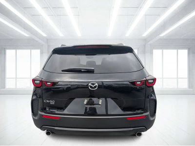 2026 Mazda CX-50 — interior view