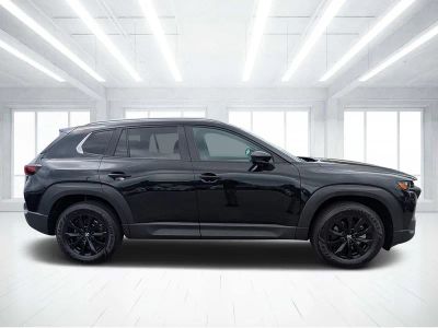 2026 Mazda CX-50 — side profile view