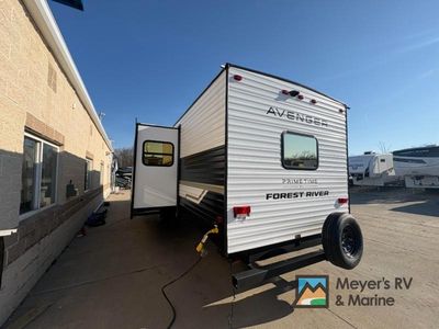2026 Prime Time RV Avenger - Photo 5