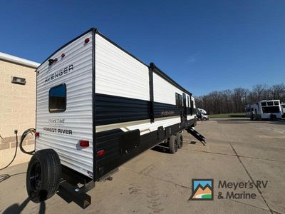 2026 Prime Time RV Avenger - Photo 4