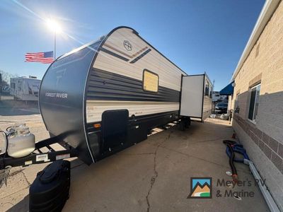 2026 Prime Time RV Avenger - Photo 3