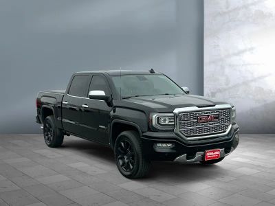 2017 GMC Sierra 1500 — photo 8 view