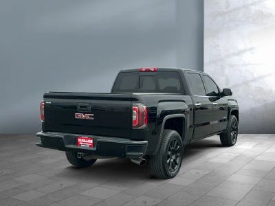 2017 GMC Sierra 1500 — engine compartment view