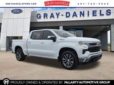 2025 Chevrolet Silverado 1500 - Photo 1