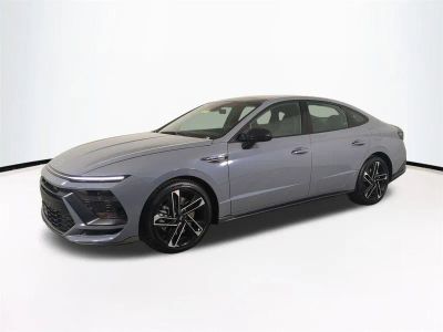2026 Hyundai SONATA — photo 9 view