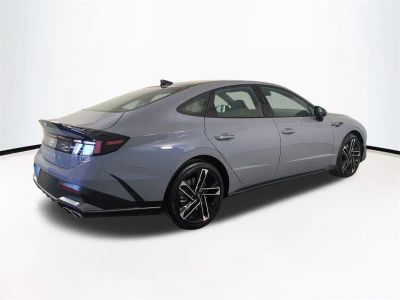 2026 Hyundai SONATA — detail view