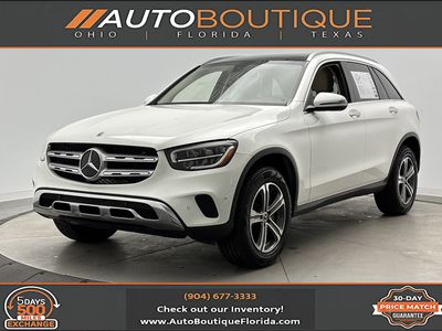 2021 Mercedes-Benz GLC - Photo 1