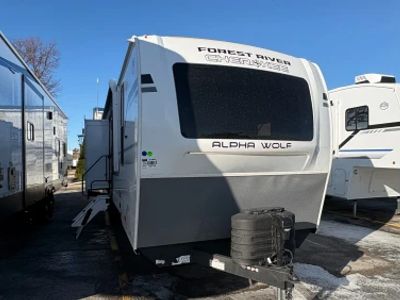 2026 Forest River Cherokee Alpha Wolf - Photo 2