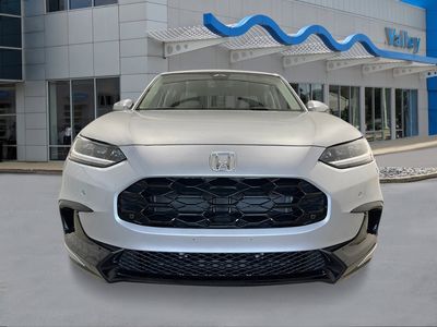 2026 Honda HR-V - Photo 8
