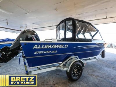 2026 Alumaweld Stryker - Photo 10