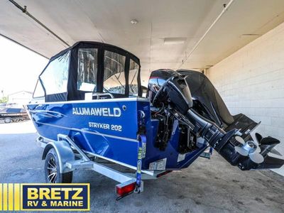 2026 Alumaweld Stryker - Photo 12