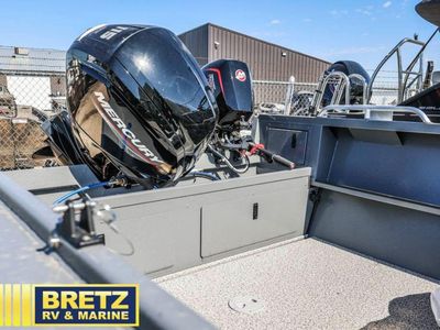 2026 Alumaweld Stryker - Photo 25