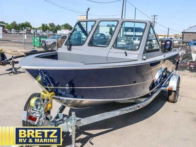 2026 Alumaweld Stryker - Photo 6