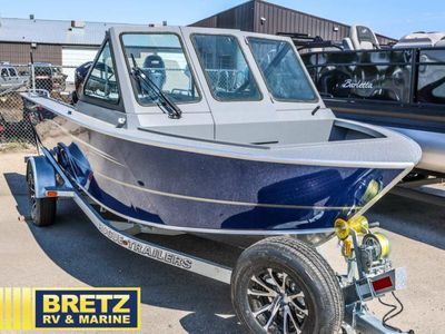 2026 Alumaweld Stryker - Photo 2