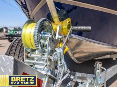 2026 Alumaweld Stryker - Photo 22