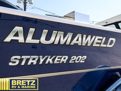 2026 Alumaweld Stryker - Photo 21