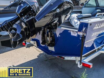 2026 Alumaweld Stryker - Photo 16