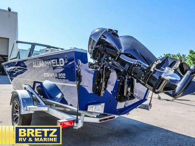 2026 Alumaweld Stryker - Photo 13