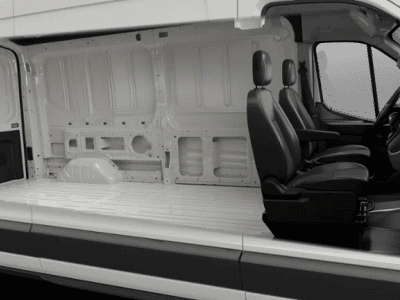 2026 Ford Transit Cargo Van - Photo 49