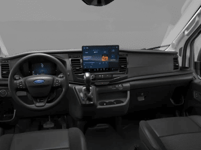 2026 Ford Transit Cargo Van - Photo 46
