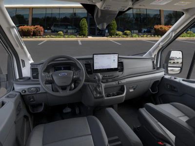 2026 Ford Transit Cargo Van - Photo 40