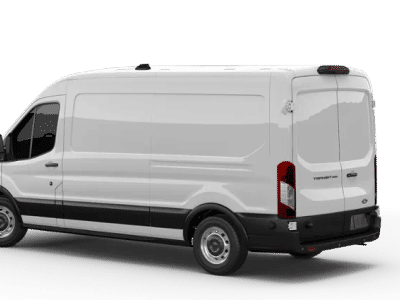 2026 Ford Transit Cargo Van - Photo 47