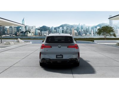 2026 BMW X3 — detail view