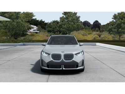 2026 BMW X3 — rear three-quarter view