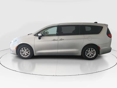2023 Chrysler Pacifica — interior view