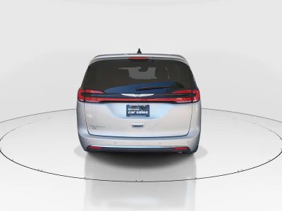 2023 Chrysler Pacifica — engine compartment view