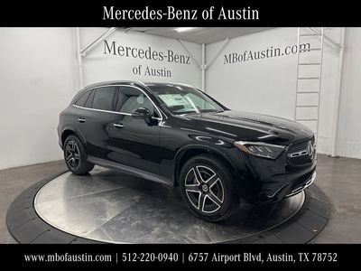 2026 Mercedes-Benz GLC — photo 34 view