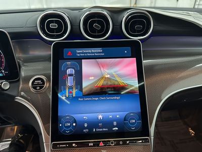 2026 Mercedes-Benz GLC — photo 17 view