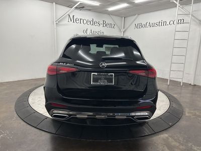 2026 Mercedes-Benz GLC — engine compartment view