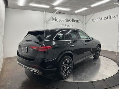 2026 Mercedes-Benz GLC — photo 7 view