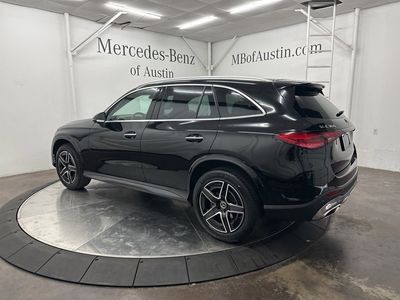 2026 Mercedes-Benz GLC — photo 38 view
