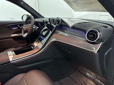 2026 Mercedes-Benz GLC — photo 27 view