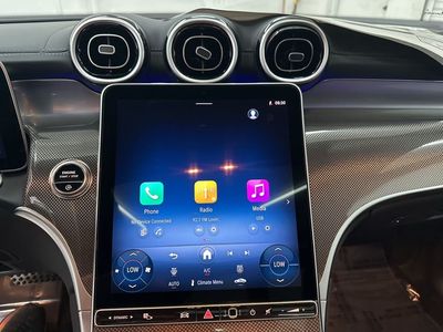 2026 Mercedes-Benz GLC — photo 14 view