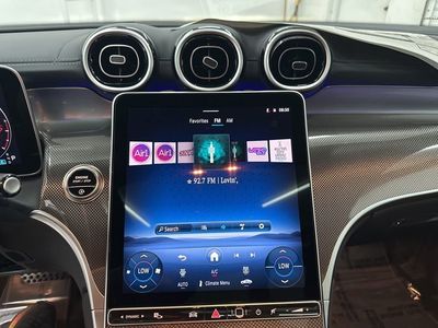 2026 Mercedes-Benz GLC — photo 48 view