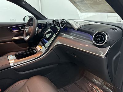 2026 Mercedes-Benz GLC — photo 60 view