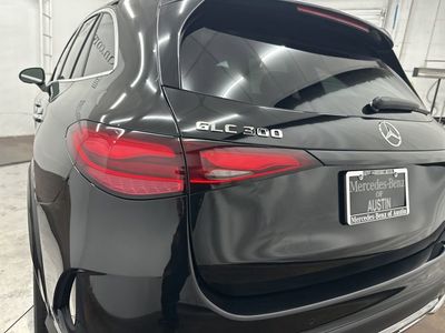 2026 Mercedes-Benz GLC — photo 62 view