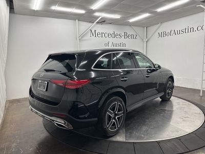 2026 Mercedes-Benz GLC — photo 40 view