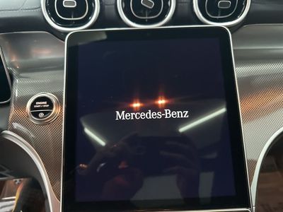 2026 Mercedes-Benz GLC — photo 12 view