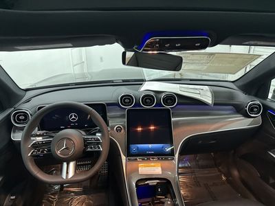 2026 Mercedes-Benz GLC — photo 21 view